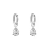 Finaste Oorringetjes sparkle drop Sale