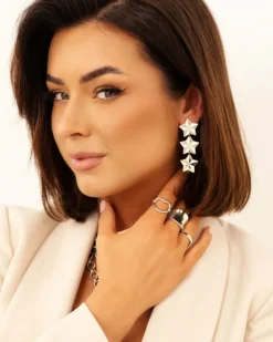 Finaste Open heart ring Sale