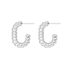 Finaste Oval hoops twisted Discount