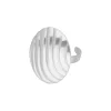 Finaste Ovale ring chunky striped Best