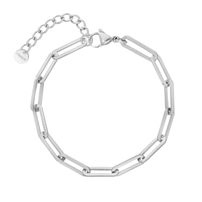 Finaste Paperclip armband Sale