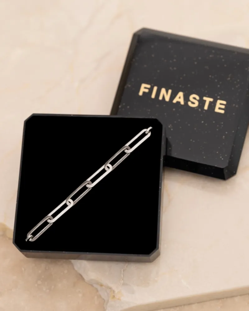 Finaste Paperclip armband Sale