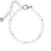 Finaste Parel armband bolletjes New