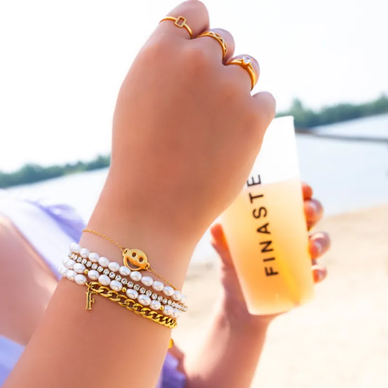 Finaste Parel Armband Musthave Online