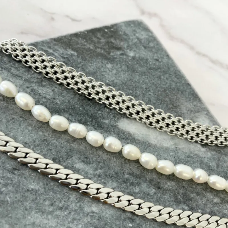 Finaste Parel Armband Musthave Online