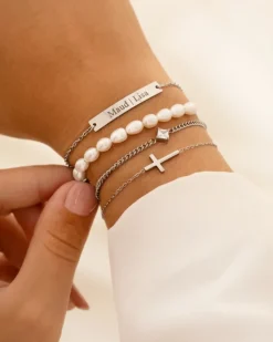 Finaste Parel Armband Musthave Online
