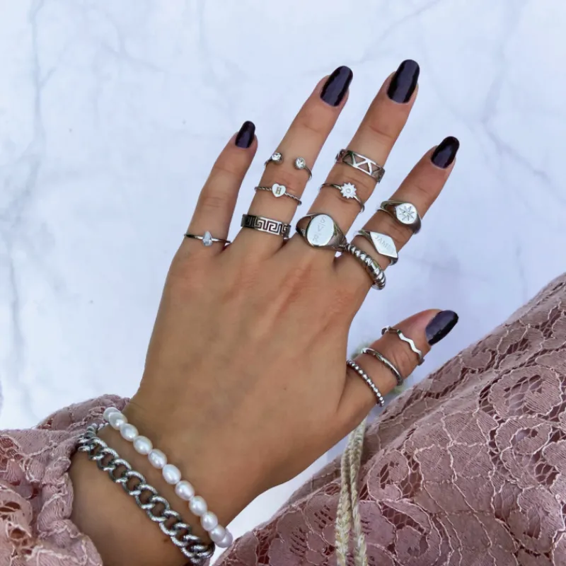 Finaste Parel Armband Musthave Online