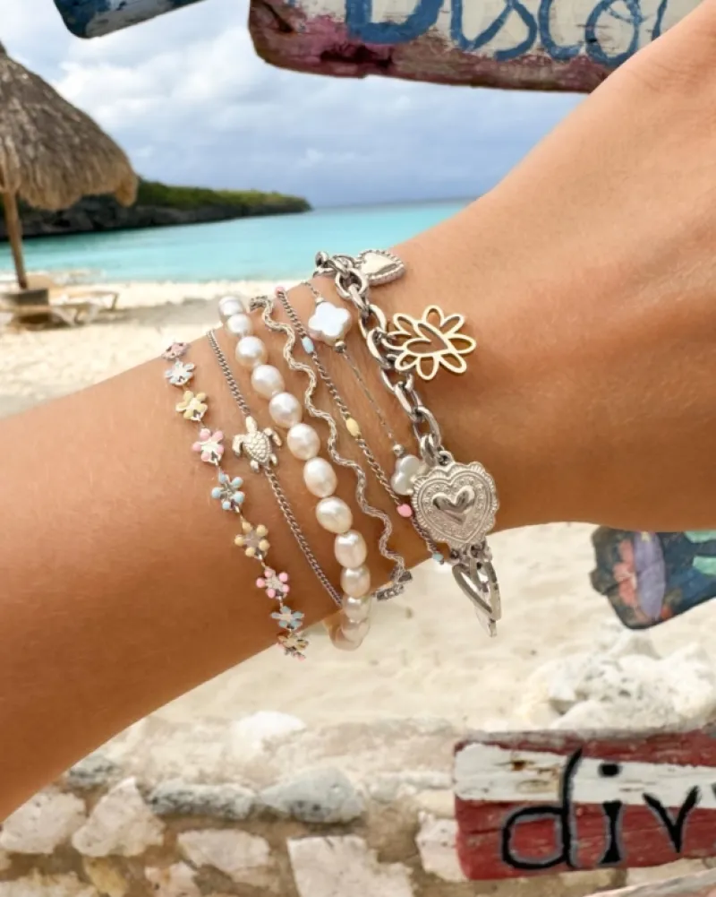 Finaste Parel Armband Musthave Online