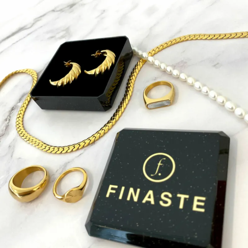 Finaste Parel Armband Musthave goud kleurig Online