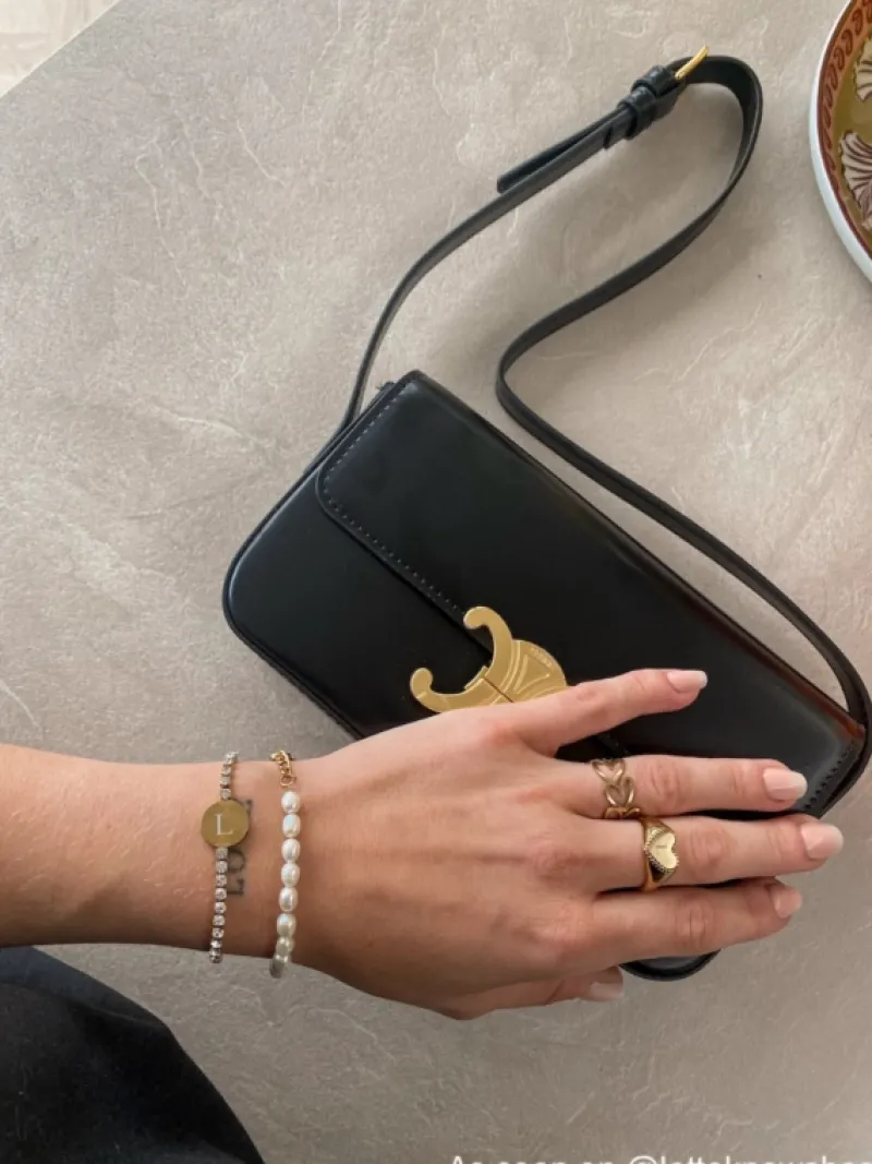 Finaste Parel Armband Musthave goud kleurig Online