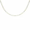 Finaste Parel ketting bolletjes Hot