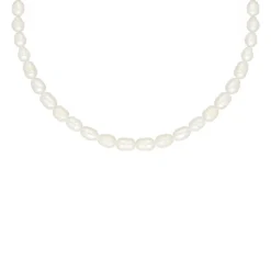 Finaste Parelketting musthave goudkleurig New