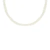 Finaste Parelketting small goudkleurig Sale