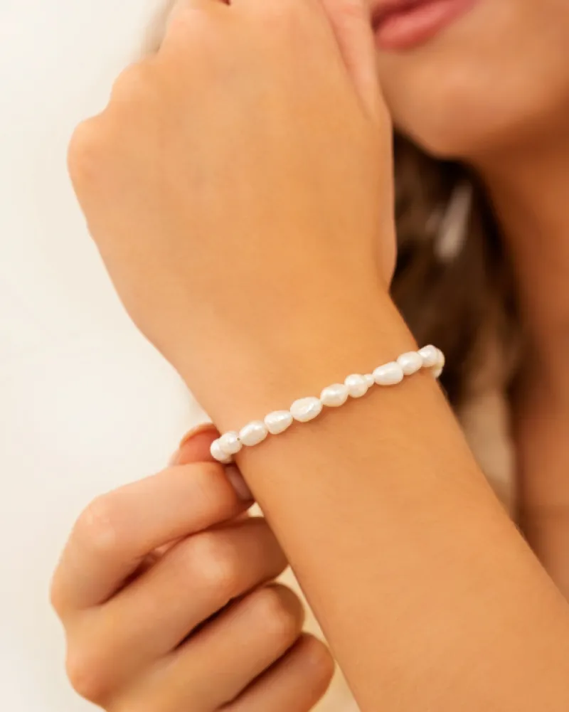 Finaste Pearl bracelet Fashion