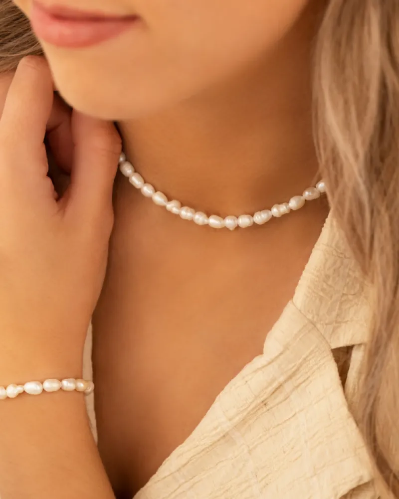 Finaste Pearl bracelet Fashion