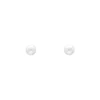 Finaste Pearl oorknopjes goudkleurig Sale