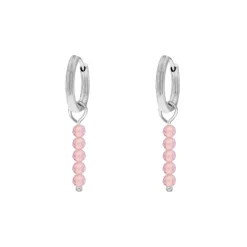 Finaste Pink lemonade oorbellen Best