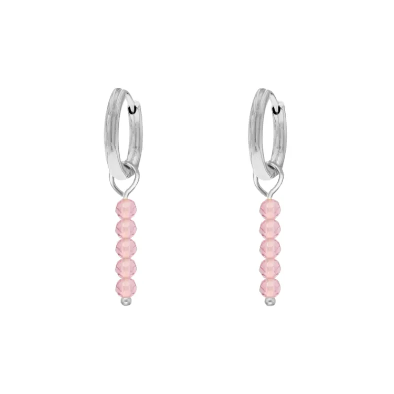 Finaste Pink lemonade oorbellen Best