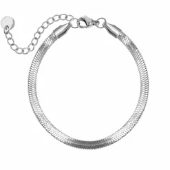 Finaste Plat armbandje Fashion