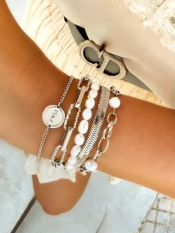Finaste Plat armbandje Fashion