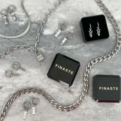 Finaste Plat kettinkje Sale