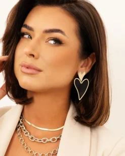 Finaste Platte Choker ketting Outlet