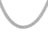 Finaste Platte ketting mesh Hot