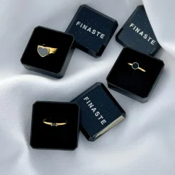 Finaste Premium ring gold plated Best