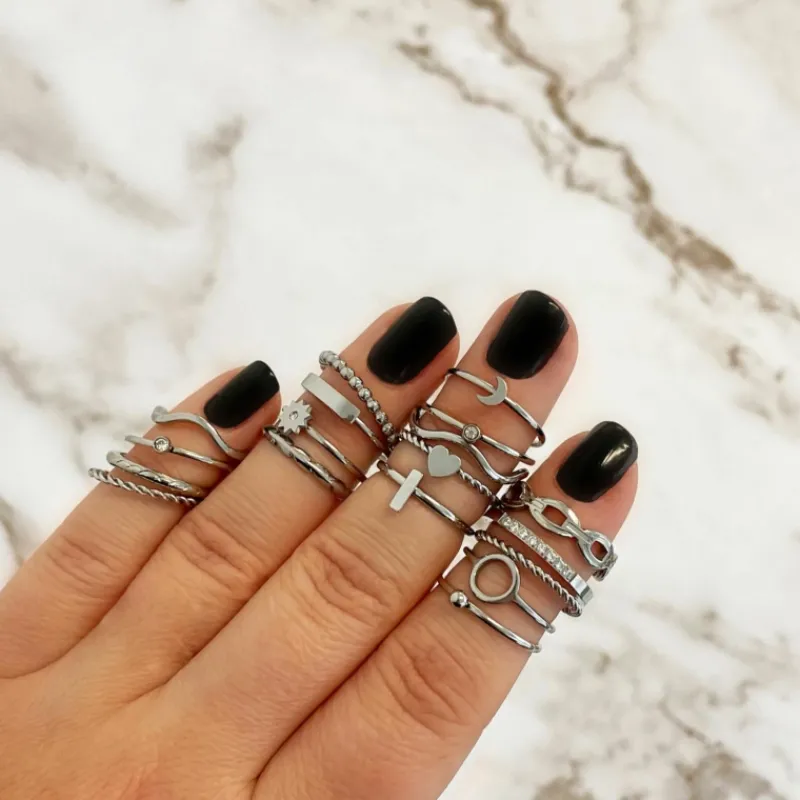 Finaste Ring bar Hot