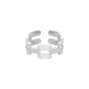 Finaste Ring bold chain Outlet