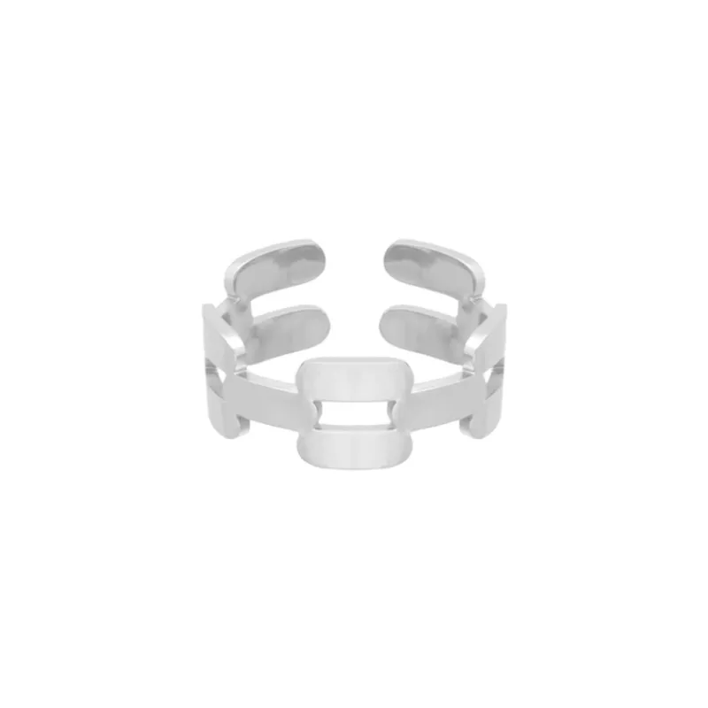 Finaste Ring bold chain Outlet