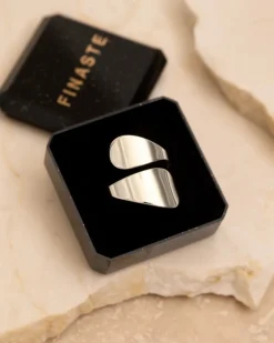 Finaste Ring double drop Discount