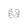 Finaste Ring love hearts Clearance
