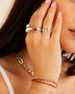 Finaste Ring love hearts Clearance