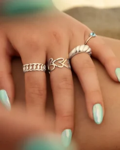 Finaste Ring love hearts Clearance