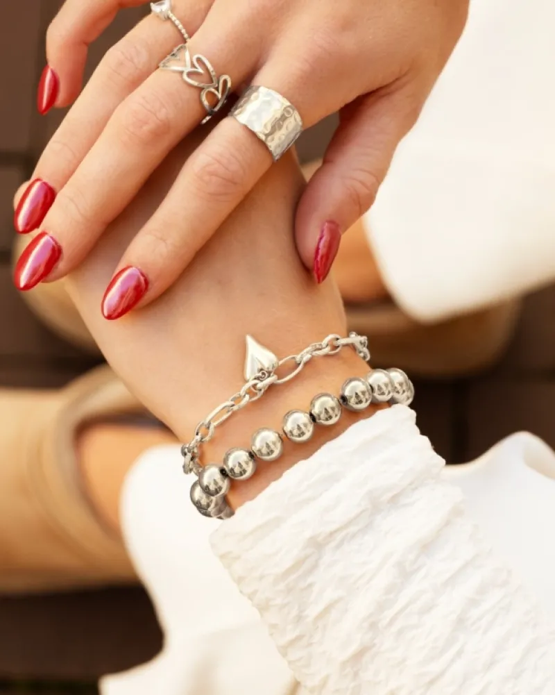 Finaste Ring love hearts Clearance