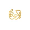Finaste Ring love hearts goldplated Best