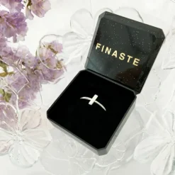 Finaste Ring met bar Best
