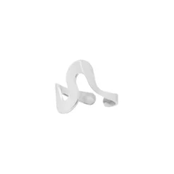 Finaste Ring met golven Fashion