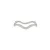 Finaste Ring met Golven Discount