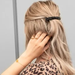 Finaste Ring met muntje goud kleurig Clearance