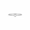 Finaste Ring met Steentje New