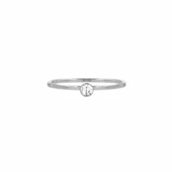 Finaste Ring met Steentje New