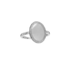 Finaste Ring met vintage touch Hot