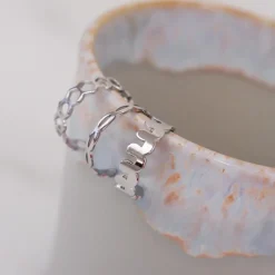 Finaste Ring Open Chain Sale