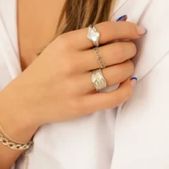 Finaste Ring open hearts Best