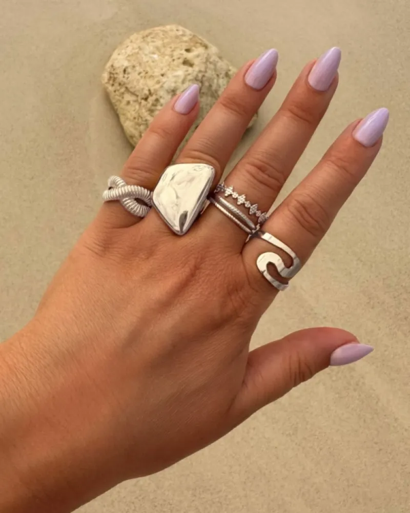 Finaste Ring swirl Sale