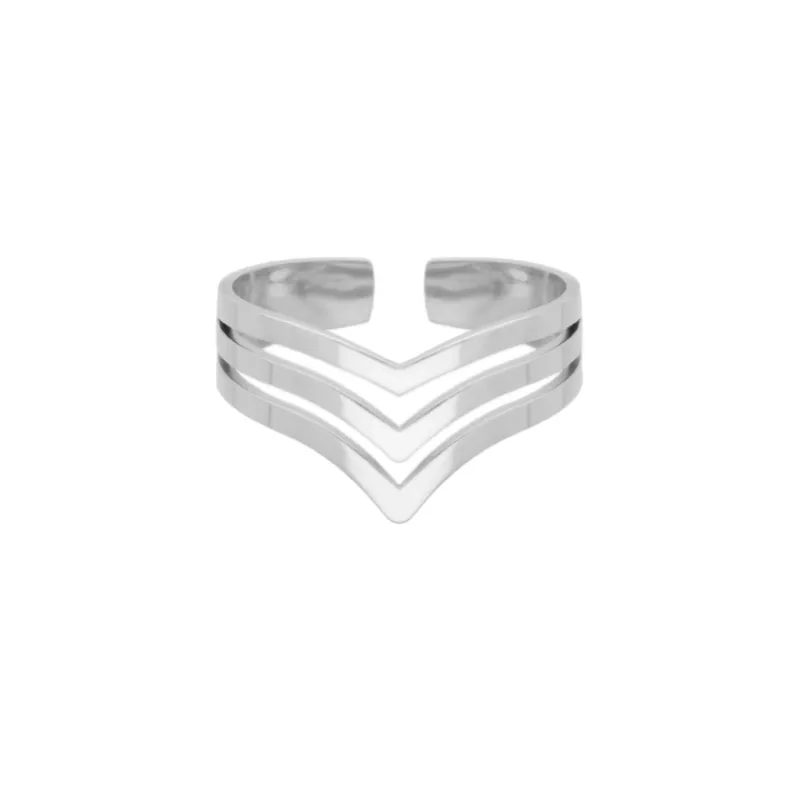 Finaste Ring triple V Online