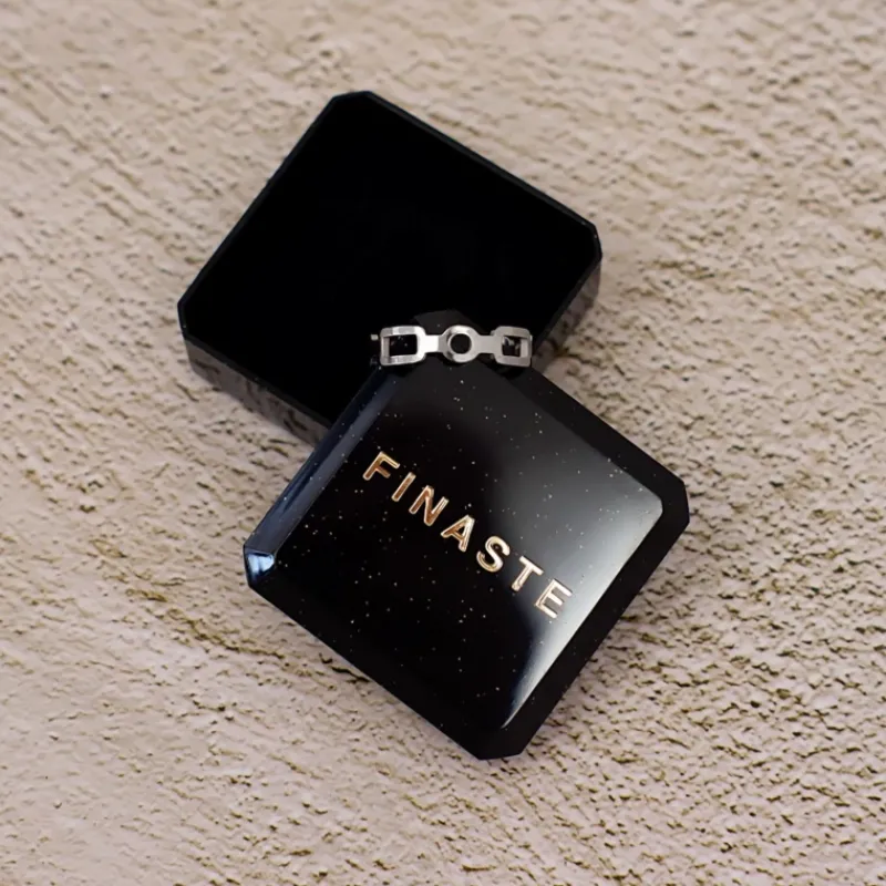 Finaste Ring verstelbaar chain Online