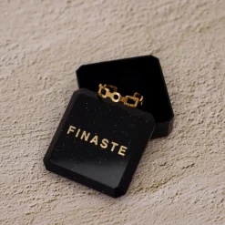 Finaste Ring verstelbaar chain kleur goud Online